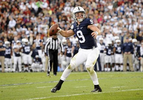 Top 10 Penn State bowl game passing performances - Yahoo Sports