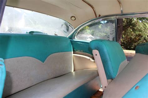 Dusty Dream Find: 1955 Chevrolet Bel Air