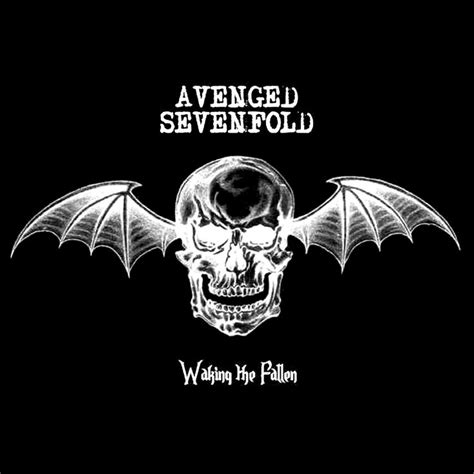 avenged sevenfold cd cover | Avenged Sevenfold Waking The Fallen Album Cover | Avenged Sevenfold ...