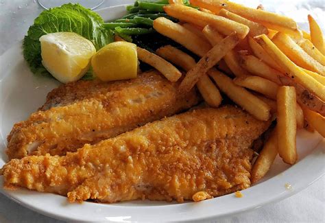 How To Deep Fry Walleye - Recipes.net