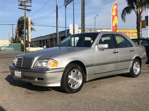 Used 2000 Mercedes-Benz C230 Kompressor at City Cars Warehouse INC