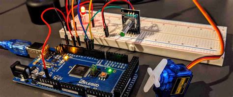 The 50 Most Useful Arduino Projects for 2023 - RAYPCB