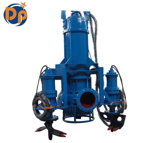 River Sand Sucking Sand Dredging Machine Submersible Sand Pump Manufacturers and Factory China ...