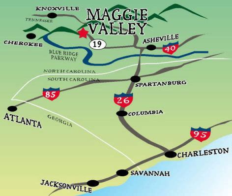 Maggie Valley Chalet **2 miles from Ghost Town**