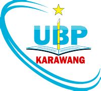 TAUFIQ Copy Center: Logo UBP Karawang png