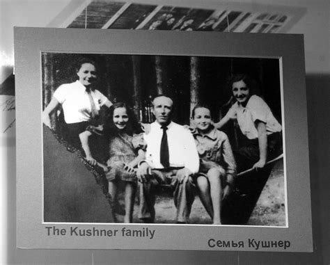 Charles Kushner Family History - He expressed hope that, with his son ...