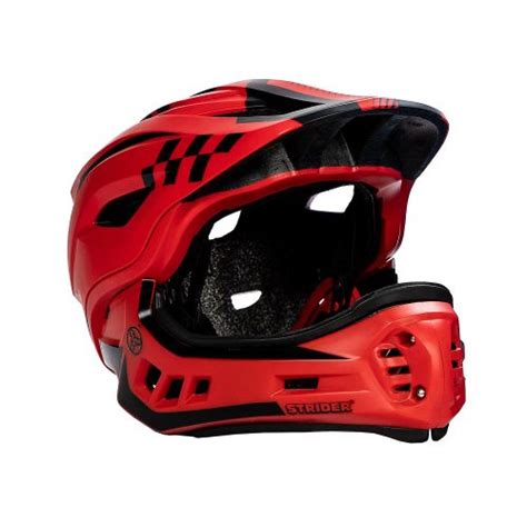 STRIDER BICYCLE HELMET - K.C. Cycle Helmet World