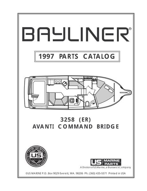 Bayliner Trophy Parts And Accessories