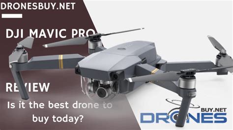 DJI Mavic Pro Review - is this the drone to buy in 2020?