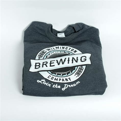 Apparel, glassware, gift cards, and brewery merch. | Wilmington Brewing ...