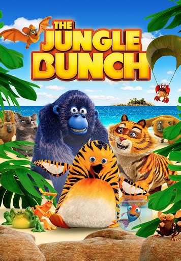 The Jungle Bunch (2017) - Movies on Google Play