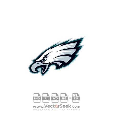 Philadelphia Eagles Logo Vector - (.Ai .PNG .SVG .EPS Free Download)