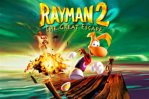 Rayman 2 - The Great Escape | Download Free Full Pc Games