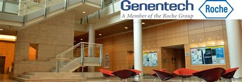 The Strategic Focus of Roche-Genentech on Personal Genetic data ...