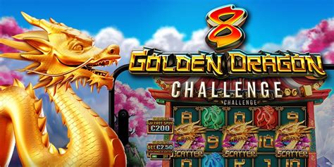 8 Golden Dragon Challenge (Reel Kingdom) Slot Review - 💎AboutSlots