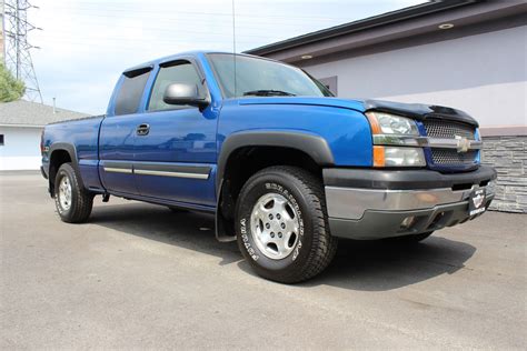 2003 Chevrolet Silverado 1500 LS - Biscayne Auto Sales | Pre-owned Dealership | Ontario, NY