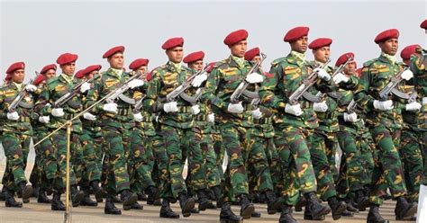 Bangladesh Army named 3rd most powerful in South Asia, 45th in the world