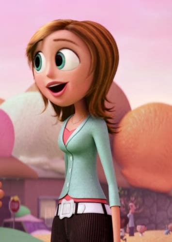 Sam Sparks Cloudy With A Chance Of Meatballs – Telegraph