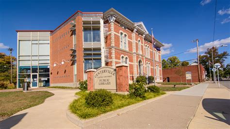 Centerville Public Library | Center Township Library in Cent… | Flickr