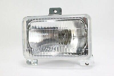 Kubota M5000-M9000 LEFT LH Headlight Assembly Head Lights Head Lamps ...