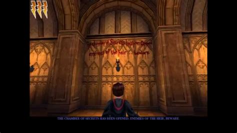 Harry potter chamber of secrets pc game - taiamundo