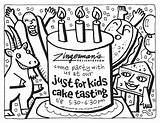 Zingermans Deli Coloring Page October 2015 Sketch sketch template