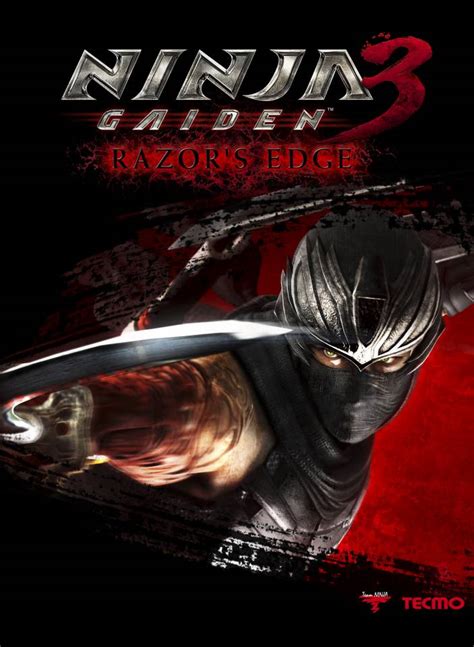 Ninja Gaiden 3: Razor's Edge Characters - Giant Bomb