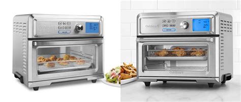 Cuisinart TOA-65 Vs CTOA-130PC1 (2021): What Is The Difference Between These Two Multi-Function ...