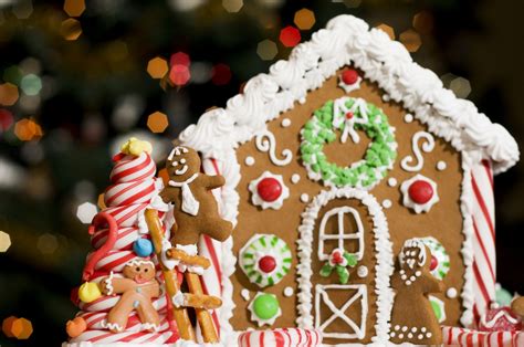 Structural Gingerbread House Dough Recipe