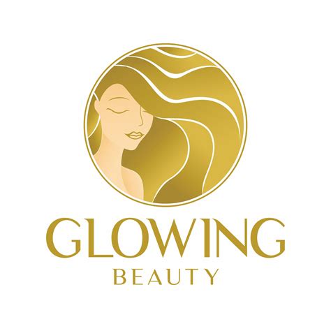 Logo Glowing Beauty - Skin Care Artwork by: Yogatama Yalesena | Skin logo, Beauty care logo ...