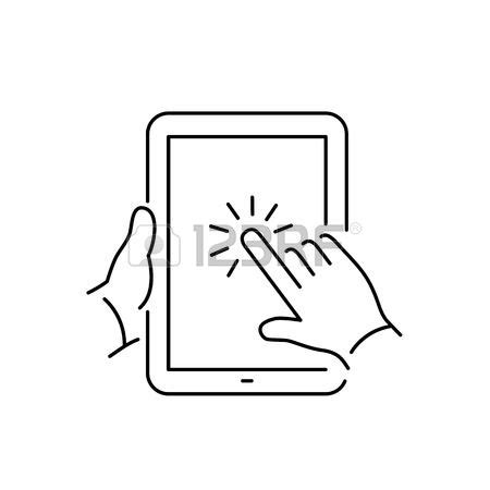 Touchscreen clipart 20 free Cliparts | Download images on Clipground 2019