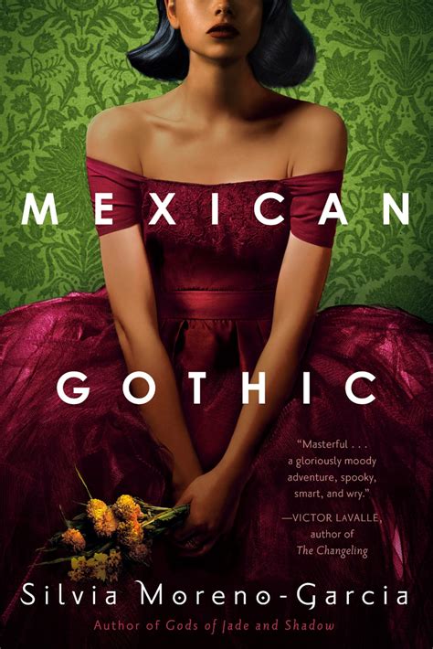 Mexican Gothic BOOK REVIEW - experiences and reflections