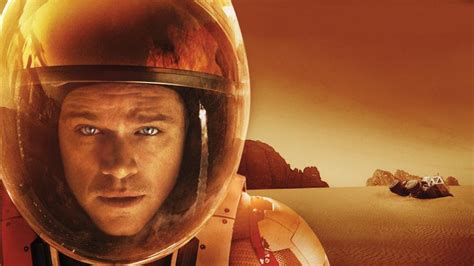 Clip of The Martian with Matt Damon : Teaser Trailer