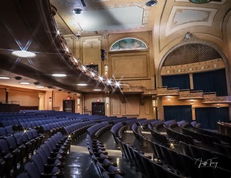 Historic Palace Theatre | Located in the Heart of Lockport, NY