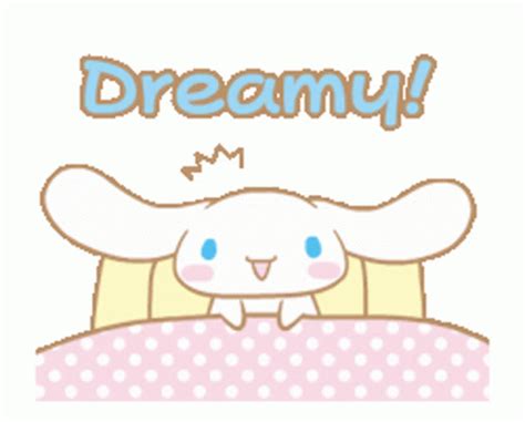 Cinnamoroll Sanrio Sticker – Cinnamoroll Sanrio Sleep – discover and ...