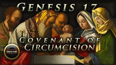 Covenant of Circumcision | Genesis 17 | Abraham | Sarah | Isaac ...