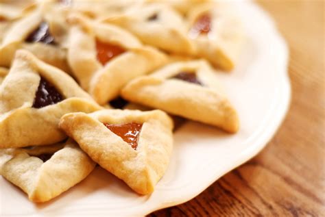 Hamantaschen Dough and Filling Recipes for Purim - OU Life