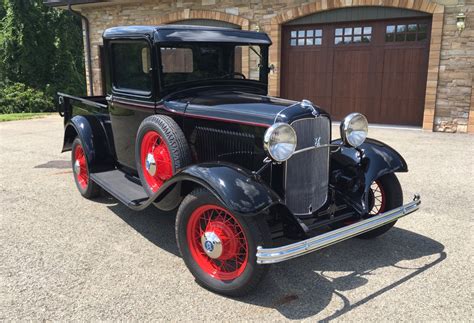 1932 Ford Model B Pickup for sale on BaT Auctions - closed on September 5, 2018 (Lot #12,126 ...