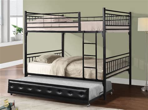 Sleepovers will be a knockout so long as you have the extra trundle bed ...