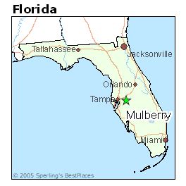 Best Places to Live in Mulberry, Florida