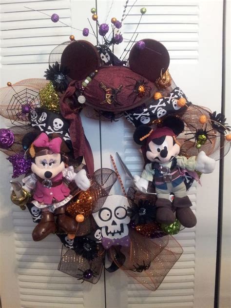 21 Ideas Disney Halloween Decorations For Kid's Spacial