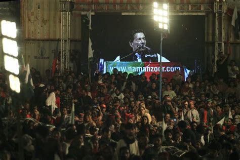 How Imran Khan Is Disrupting Pakistan’s Political Economy – The ...