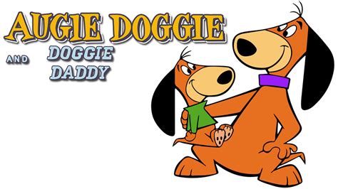 Augie Doggie and Doggie Daddy | TV fanart | fanart.tv