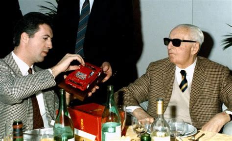 Enzo Ferrari: a son remembers his father