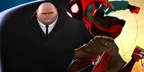 Incredible Kingpin Cosplay Brings Spider-Verse's Impossible Villain To ...