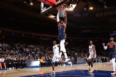 Game Preview: Knicks vs. Spurs, November 8, 2023 - Posting and Toasting