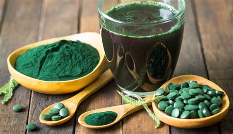 8 Ways Spirulina Benefits in Weight Loss - lifeberrys.com