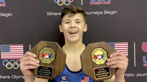 Bo Bassett Makes World Teams In Freestyle And Greco | FloWrestling | Wrestling