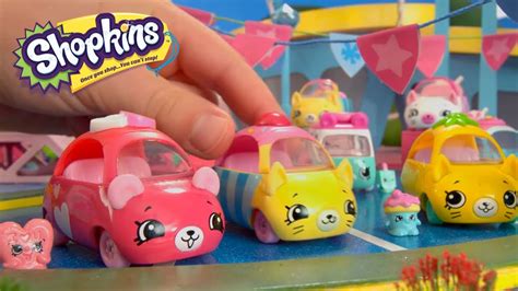 Cutie Cars | Season 1 | 30 sec | Kids Toy Commercials - YouTube