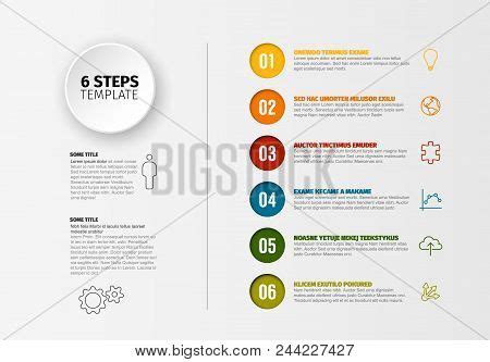 One Two Three Four Vector & Photo (Free Trial) | Bigstock